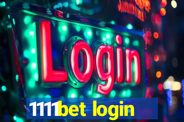 1111bet login